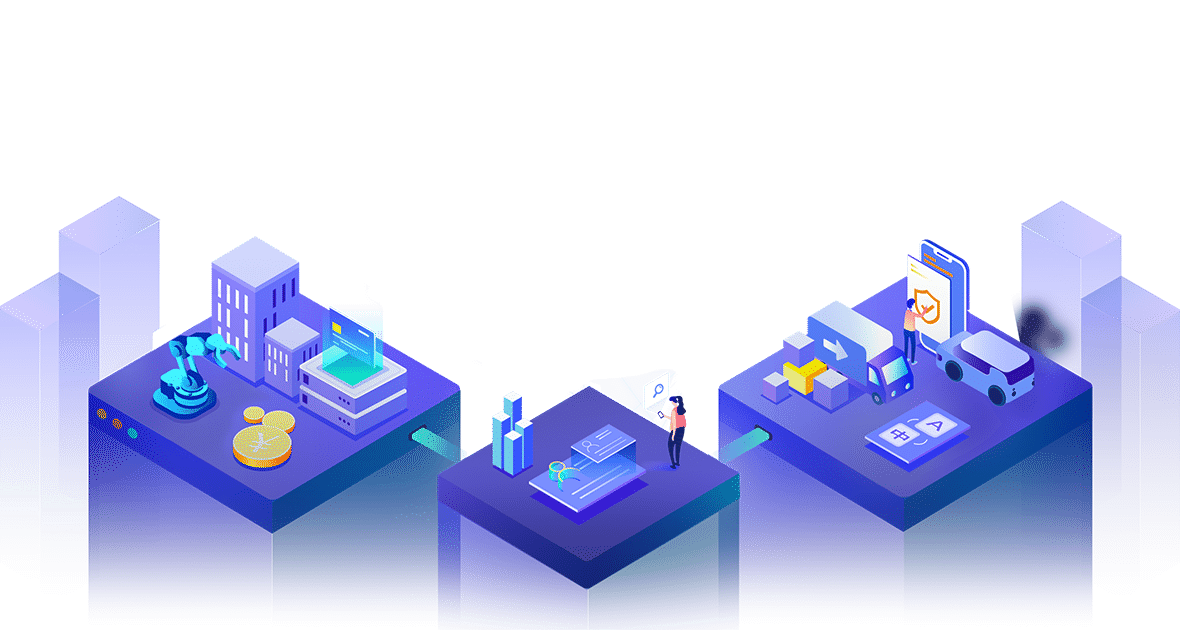 多维度协同协作平台