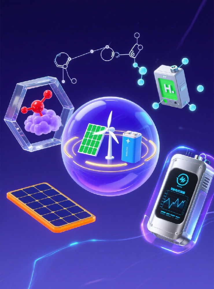 新能源、新材料行业