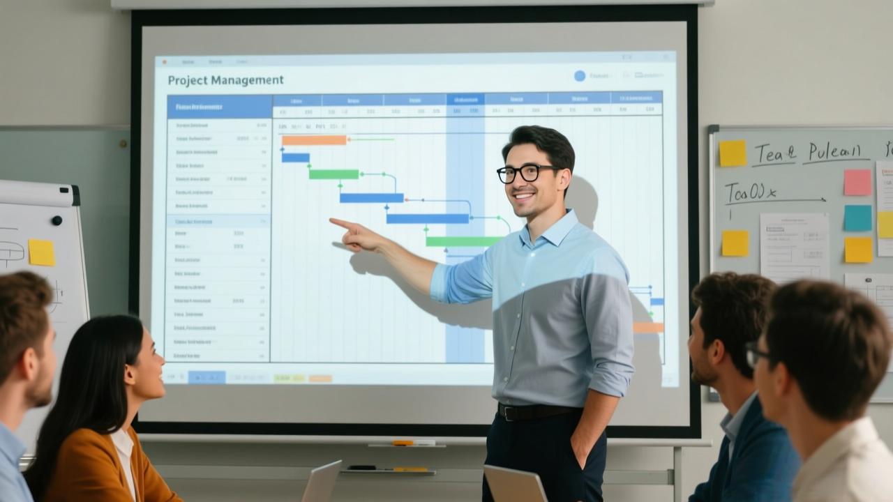 如何用项目管理系统构建企业专属项目案例库？