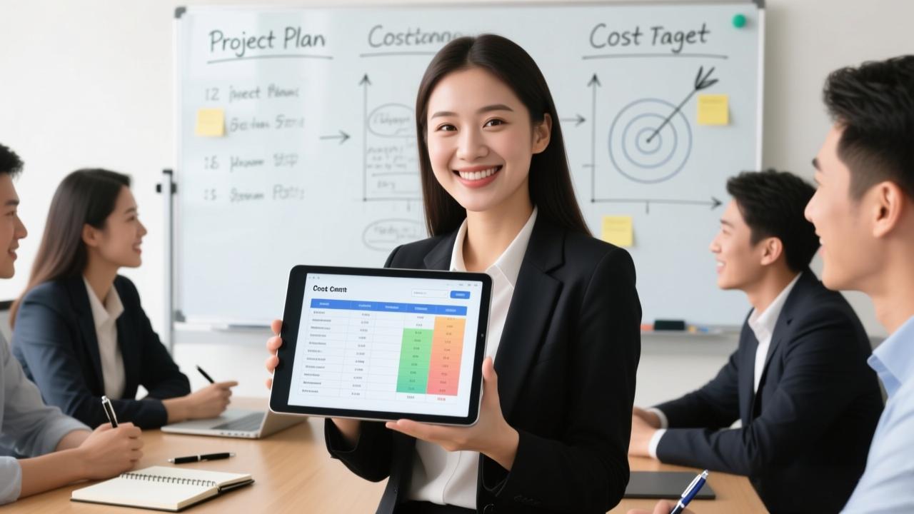 项目不亏钱的核心：项目管理软件如何让成本透明化落地