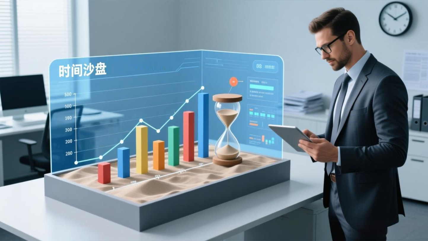项目经理的 “时间沙盘”：如何系统制定与监控项目进度计划？